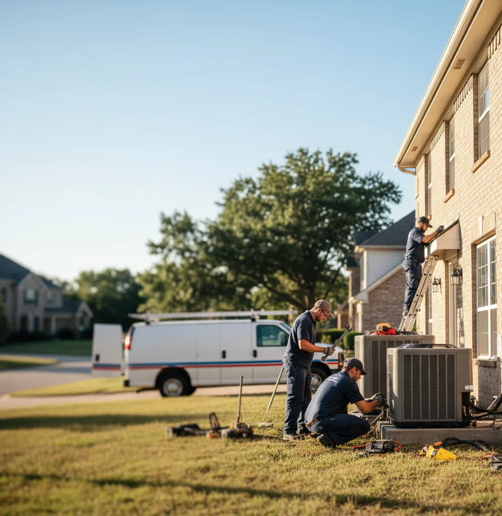 Heating System Repair in Jasper, GA